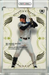 2013 BBM Rookie Edition Premium 大谷翔平 #RP19 北海道日本ハムファイターズ