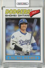 2026 Topps Heritage Shohei Ohtani Base #290