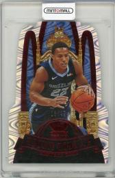 2020-21 PANINI Desmond bane 【18/49】 Memphis Grizzlies