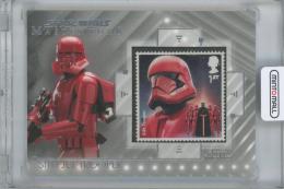 2020 TOPPS Star Wars Masterwork Stamps / SITH JET TROOPER & SITH TROOPER