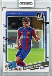 2023-24 Donruss Lamine Yamal #177 FC Barcelona