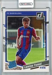 2023-24 Donruss Lamine Yamal #177 FC Barcelona