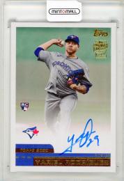 2024 Topps Archives	Yariel Rodriguez	Autographs / RC