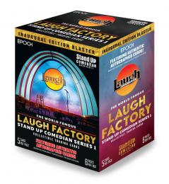 ◆予約◆EPOCH 2026 LAUGH FACTORY STAND UP COMEDIAN SERIES 1 BLASTER