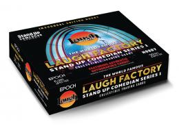 ◆予約◆EPOCH 2026 LAUGH FACTORY STAND UP COMEDIAN SERIES 1 HOBBY