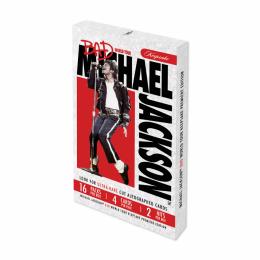 ◆予約◆2026 SUPER BREAK MICHAEL JACKSON BAD WORLD TOUR HOBBY