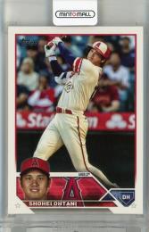 2023 Topps Series 2 Shohei Ohtani Base #600《初期不良あり》