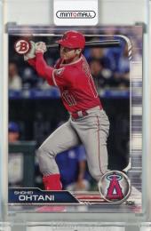 2019 Topps Bowman Shohei Ohtani Base #34