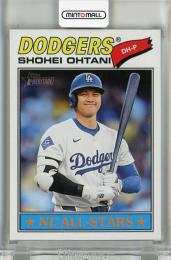 2026 Topps Heritage Shohei Ohtani Base #290