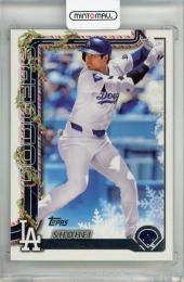 2025 Topps Holiday Shohei Ohtani Base #H200