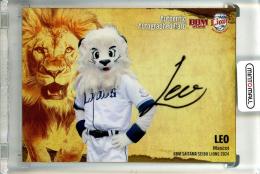 ミントモール / MINT 札幌店 / 2015 BBM 埼玉西武ライオンズ レオ 直筆