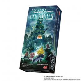 ◆予約◆ファイナルファンタジーVII 神羅ビルを登れ 1〜5人用(ボードゲーム)
