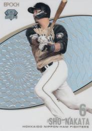 2019 EPOCH 北海道日本ハムファイターズ STARS&LEGENDS 北海道日本ハム 中田翔 GEM 02/10