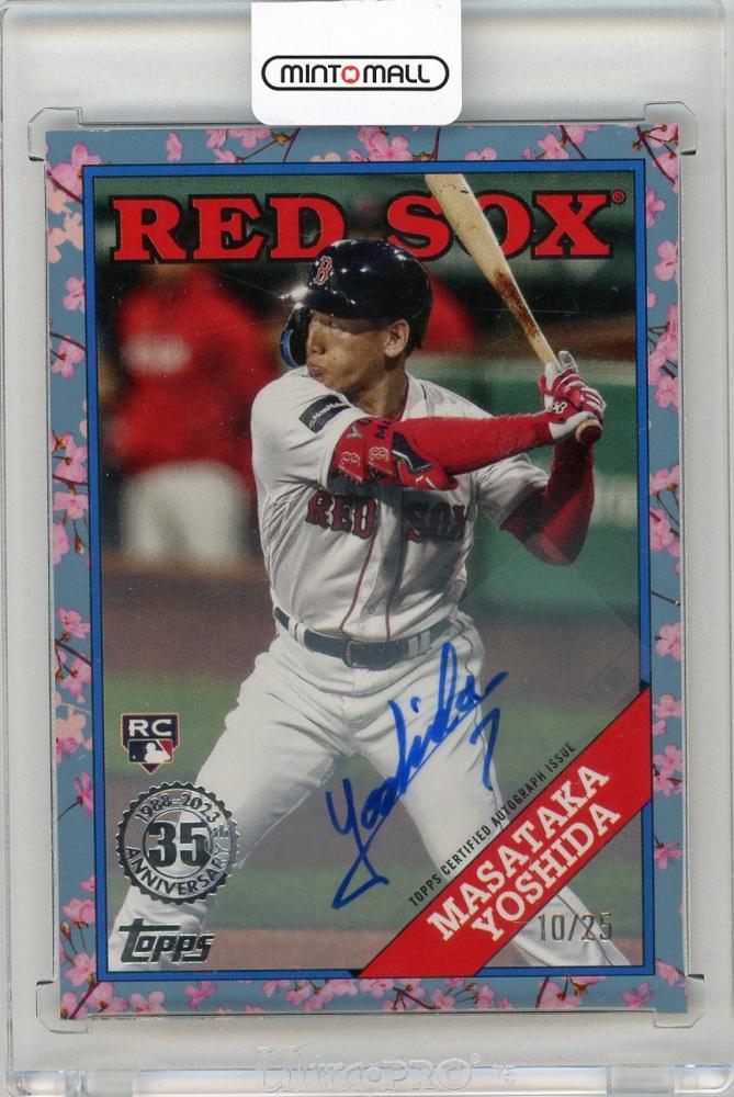 ミントモール / MINT 新宿店 / 2023 TOPPS Japan Edition ミントモール / MINT 新宿店 / 2023 TOPPS Japan Edition