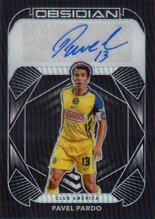 ミントモール / MINT 千葉店 / 2020-21 Panini Obsidian Pavel Pardo