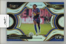 2025-26 PANINI SELECT LA LIGA  Raphinha #1 FC Barcelona