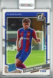 2023-24 Donruss Lamine Yamal #177 FC Barcelona