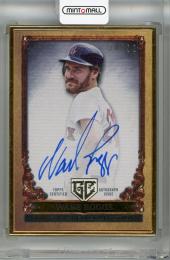 2023 Topps Gilded Collection  Wade Boggs Gallery of Gold Autographs #GOG-WB【31/50】 Boston Red Sox