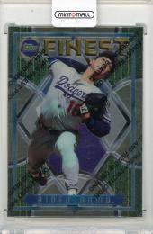 1995 TOPPS Finest Hideo Nomo #228 RC Los Angeles Dodgers