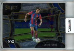 2023-24 Select La Liga  Lamine Yamal #229 FC Barcelona