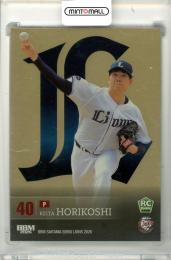 2026 BBM 埼玉西武ライオンズ 堀越啓太 #L16 レギュラーカード 金紙版【130/150】