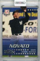 2003 Panini Donruss Estrellas New York Yankees Hideki Matsui NOVATO (RC)