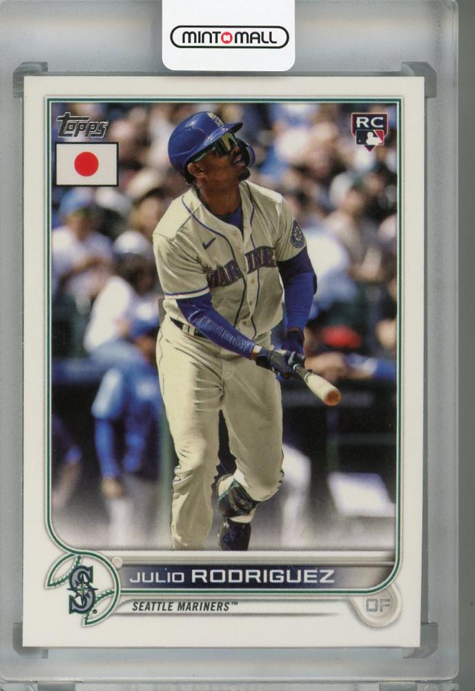 ミントモール / MINT 浦和店 / 2022 Topps Japan Edition Seattle 