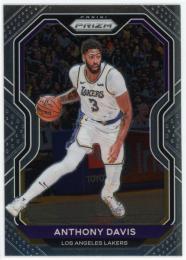 2020-21 Panini Prizm #109 Anthony Davis
