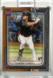 2023 Topps Museum Collection Corbin Carroll #63 RC