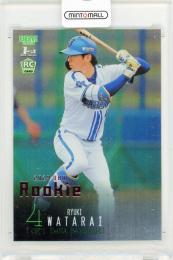2024 BBM 1st Version 度会隆輝 レギュラーカード ピンク箔版【71/75】 横浜DeNAベイスターズ
