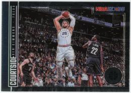 2019-20 Hoops Premium Stock Courtside #13 Ben Simmons