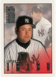 1998 Studio #18 Hideki Irabu