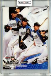 2013 BBM 北海道日本ハムファイターズ 大谷翔平 The Two-Sword Player　F93《やや難あり》