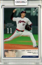 2016 BBM Fusion 大谷翔平 #099 北海道日本ハムファイターズ