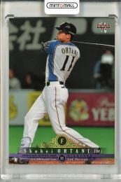 2016 BBM 2nd Version 大谷翔平 #340 北海道日本ハムファイターズ