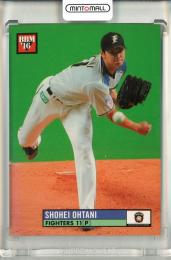 2016 BBM Classic 大谷翔平 #007 北海道日本ハムファイターズ