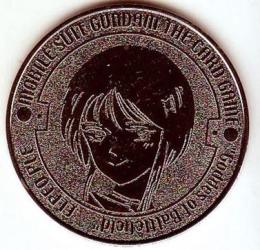 ガンダムウォー  エルピー・プル　戦場の女神 コインプラス　未開封