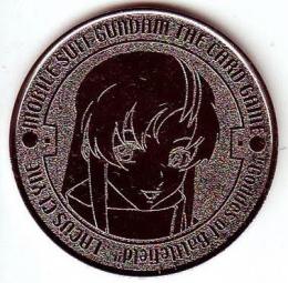 ガンダムウォー  ラクス・クライン　コイン　戦場の女神　コインプラス　未開封　