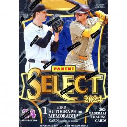 MLB 2024 PANINI SELECT BLASTER