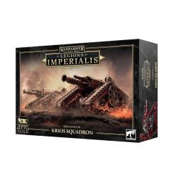 クリオス・スカッドロン MECHANICUM KRIOS SQUADRON 【Warhammer: Horus Heresy: Legions Imperialis】[03-84]【新品】