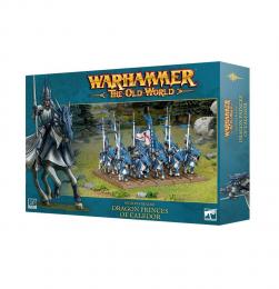 ハイエルフ・レルム:ドラゴンプリンス・オヴ・カレドール HIGH ELF REALMS:DRAGON PRINCES O/CALEDOR 【Warhammer: The Old World】 [13-17]【新品】