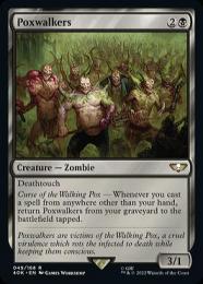 ●SALE●【40K】【ENG】《ポクスウォーカー/Poxwalkers》 EX