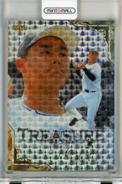 BBM 千葉ロッテマリーンズ 2025 西川史礁 TREASURE【17/25】
