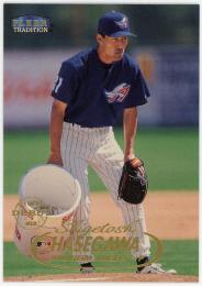 1998 Fleer Tradition #204 Shigetoshi Hasegawa