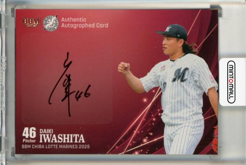 ⚾ BBM 千葉ロッテマリーンズ ベースボールカード 2023【製品