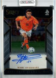 2017-18 Select Marc Overmars Historic Signatures #10【106/299】