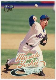 1999 Ultra #52 Masato Yoshii