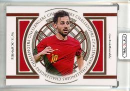 2025 Futera Unique World Football Bernardo Silva Challengers #CH22【05/15】