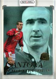 1997 Merlin's Eric Cantona Golden Moments #G5 Manchester United