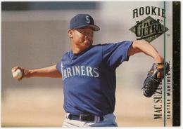 1994 Ultra #425 Mac Suzuki RC